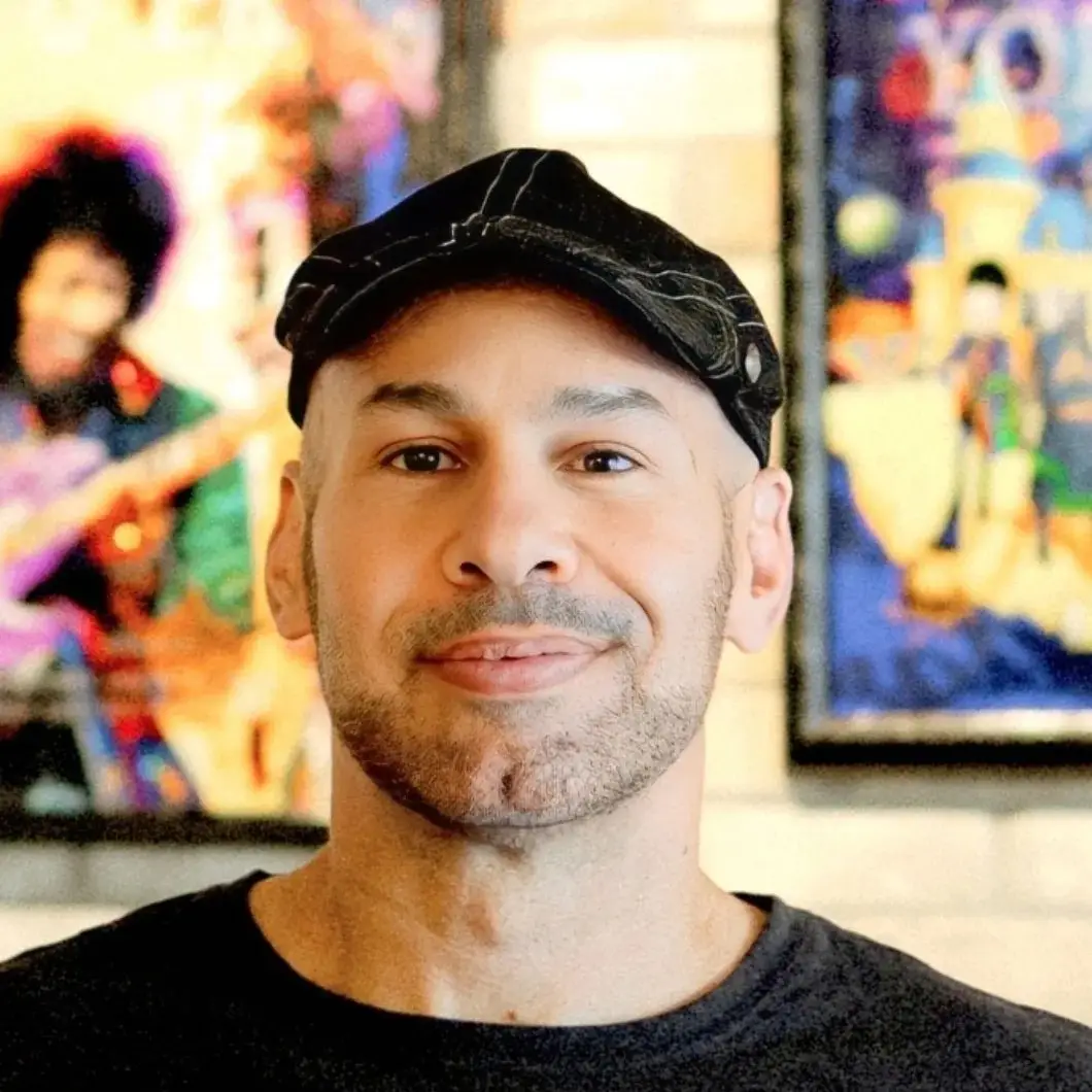 Russel Klein — Artist